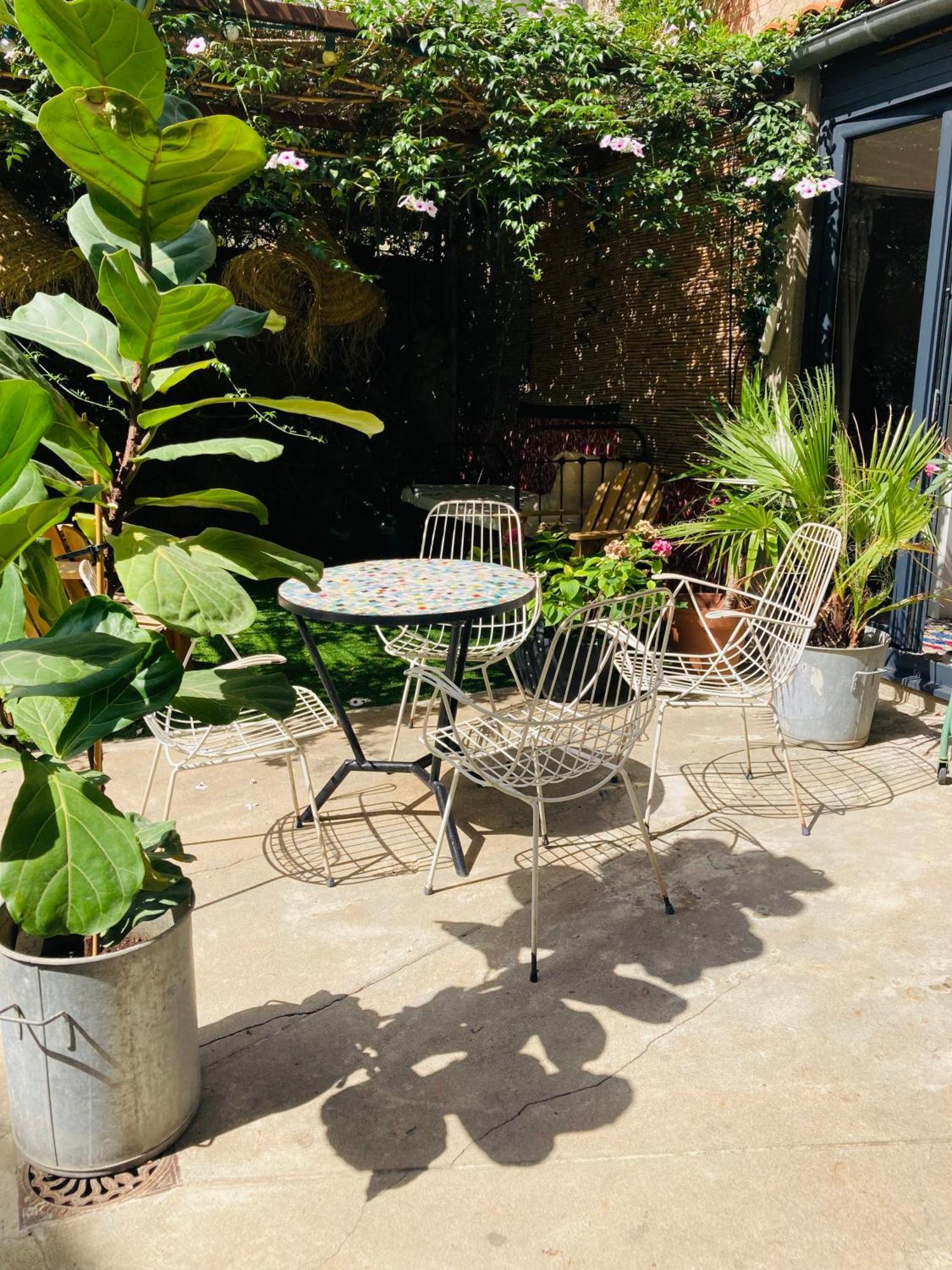 Les Cagettes En Ville Perpiñán Exterior foto