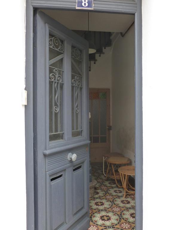 Les Cagettes En Ville Perpiñán Exterior foto